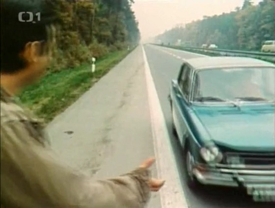 1972 Simca 1301 Special