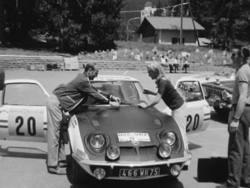 1963 Alfa Romeo Giulia 1600 Spider [101.23]