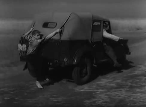 1953 GAZ 69 A