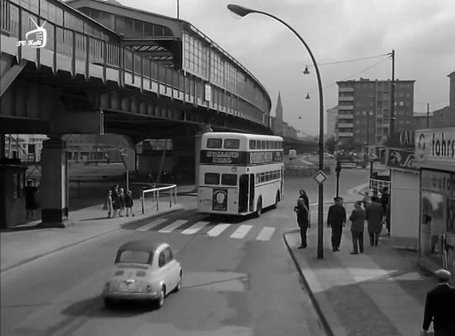 1960 Fiat 500 Trasformabile [110]