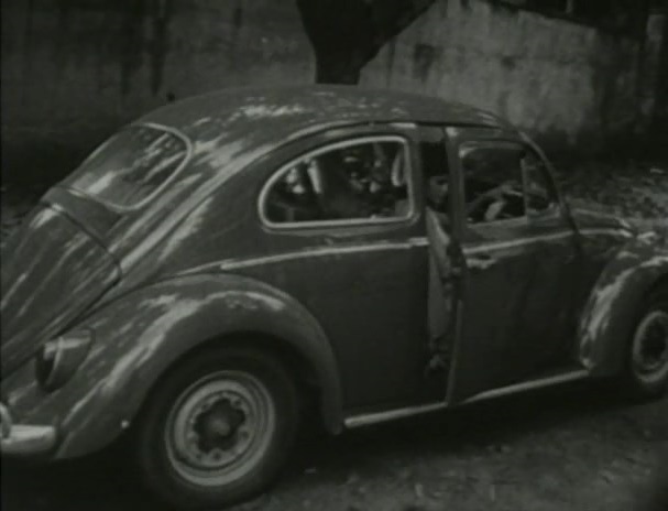 1964 Volkswagen Sedán 'Fusca' [Typ 1]