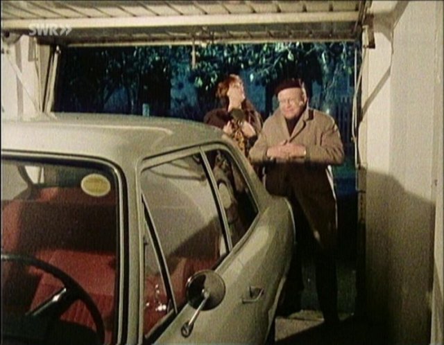 1967 Opel Rekord [C]