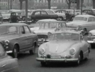 1954 Porsche 356 Coupé