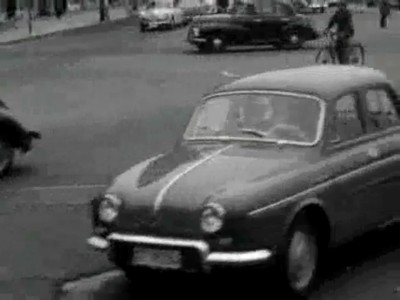 1958 Renault Dauphine [R1090]