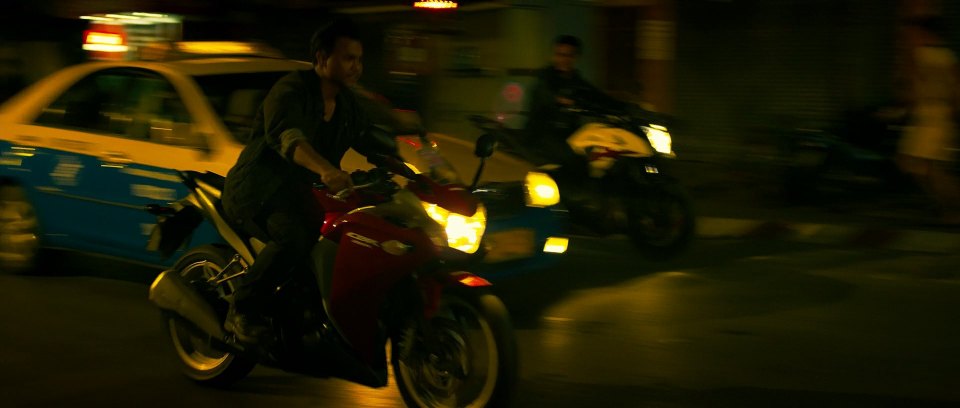 2011 Honda CBR 250 R