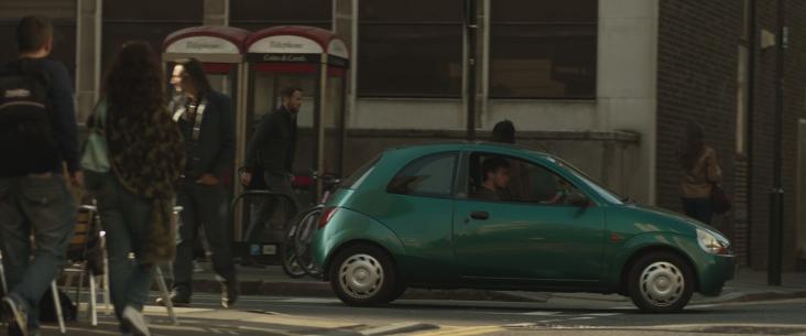 2000 Ford Ka MkI