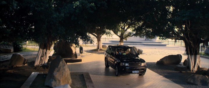 2010 Land-Rover Range Rover Sport [L320]