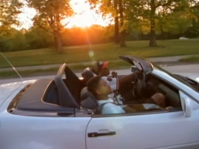 1990 Mercedes-Benz SL [R129]