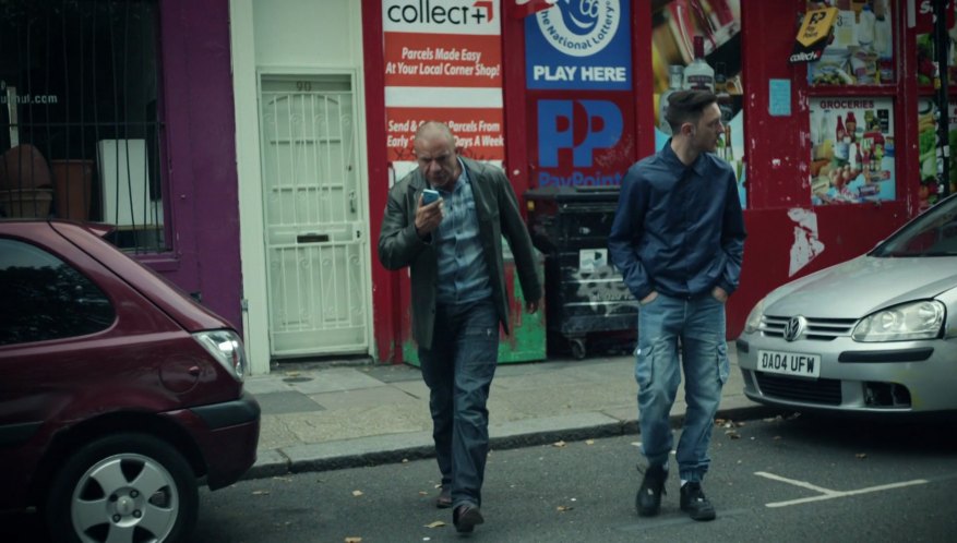 2000 Ford Fiesta MkIV