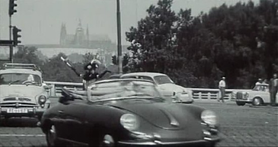 1960 Porsche 356 B Cabriolet [T5]