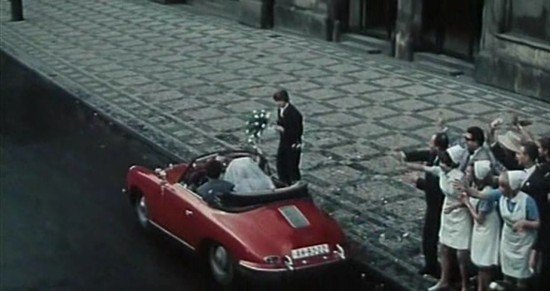 1960 Porsche 356 B Cabriolet [T5]