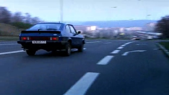 Ford Capri MkIII