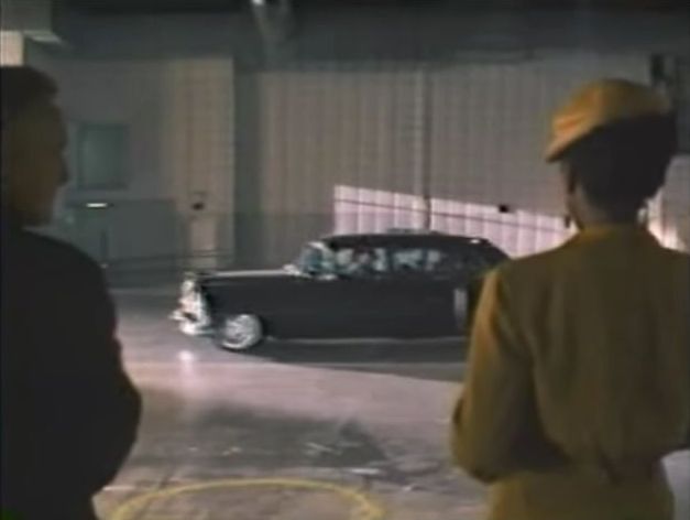 1954 Cadillac Fleetwood 75