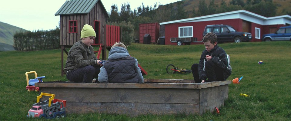 Land-Rover Discovery Series I