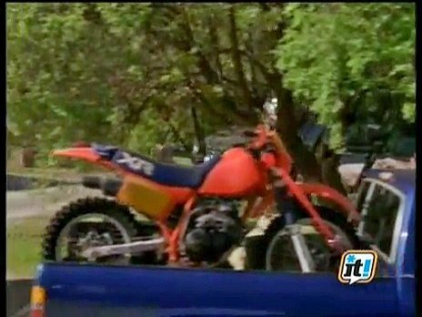 Honda XR 350 R