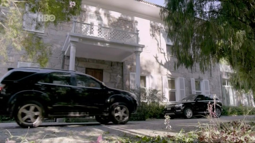 2014 Land-Rover Range Rover Sport [L494]