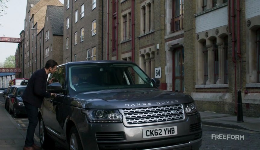 2013 Land-Rover Range Rover Series IV [L405]