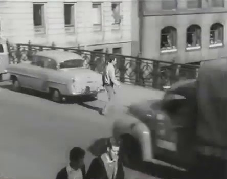 1955 Opel Rekord [R-55]