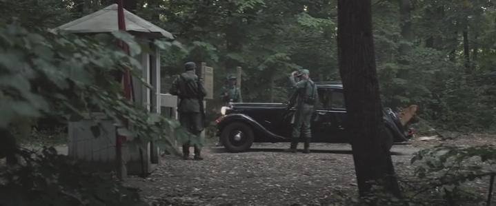 Citroën unknown 'Traction'