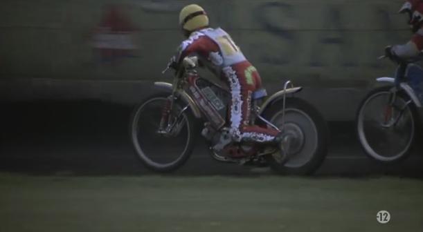 unknown Speedway bike