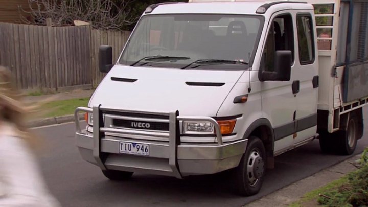 2005 Iveco Daily 3a serie