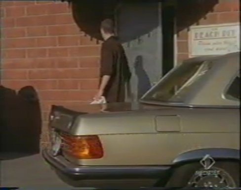 Mercedes-Benz SL [R107]