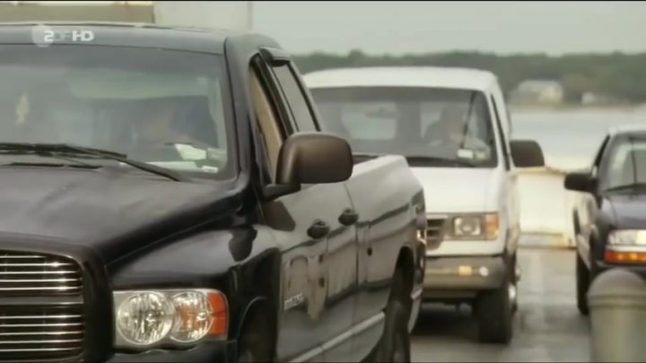 2002 Dodge Ram Quad Cab