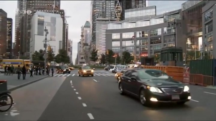 2007 Lexus LS [USF40]