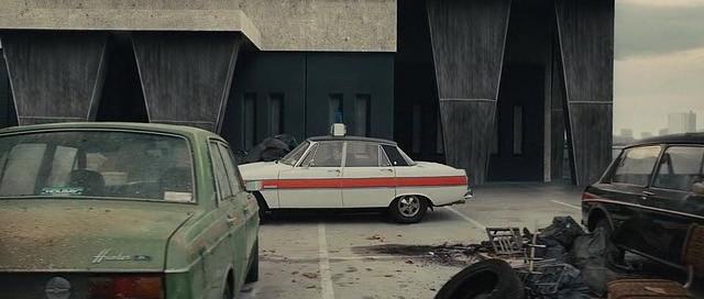 1972 Hillman Hunter GL [Arrow]