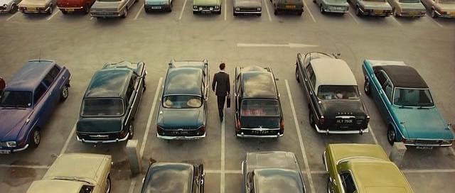 1971 Rover 3.5 Litre Saloon [P5B]