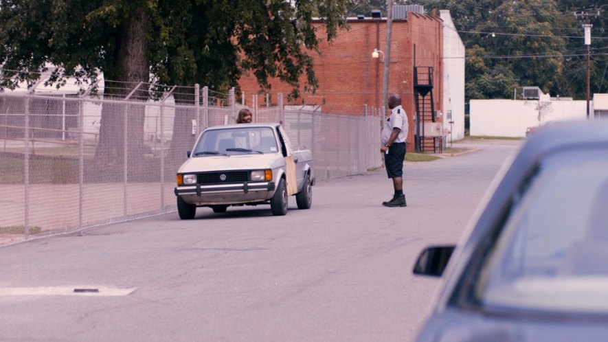 1981 Volkswagen Pickup Diesel I [Typ 14D]