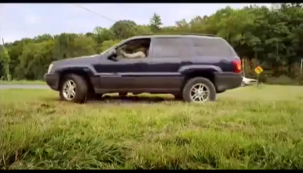 Jeep Grand Cherokee [WJ]