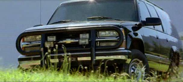 1994 Chevrolet Suburban [GMT410]