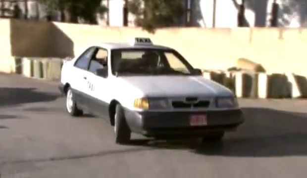 1993 Ford Tempo MAX Edition [P3]
