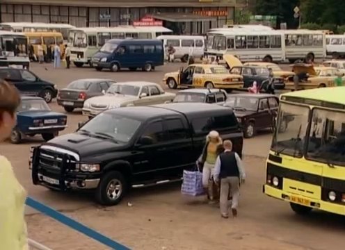 2002 Dodge Ram Quad Cab