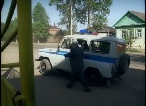 1995 UAZ 31514