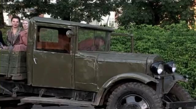 1932 GAZ AA