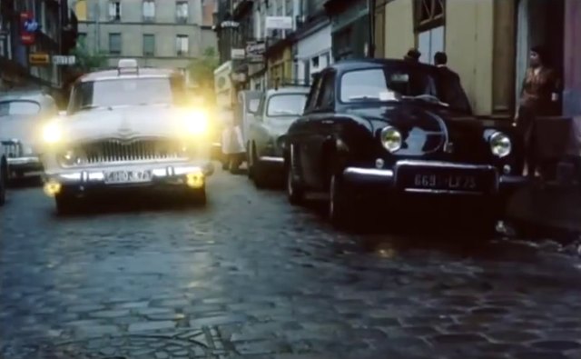 1961 Renault Dauphine [R1090]