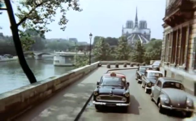 1953 Volkswagen De Luxe à Toit Ouvrant 'Coccinelle' [Typ 1]