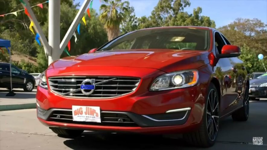 2014 Volvo S60 Gen.2