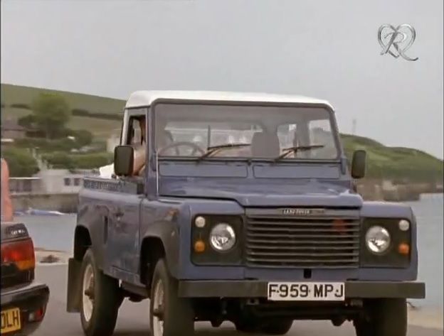 1988 Land-Rover 90 Pickup