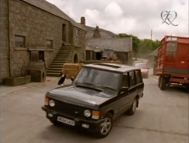 1995 Land-Rover Range Rover Classic Vogue SE Series I