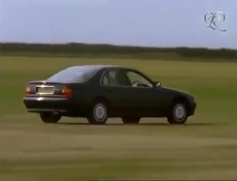 1995 Rover 623 GSi [SK1]