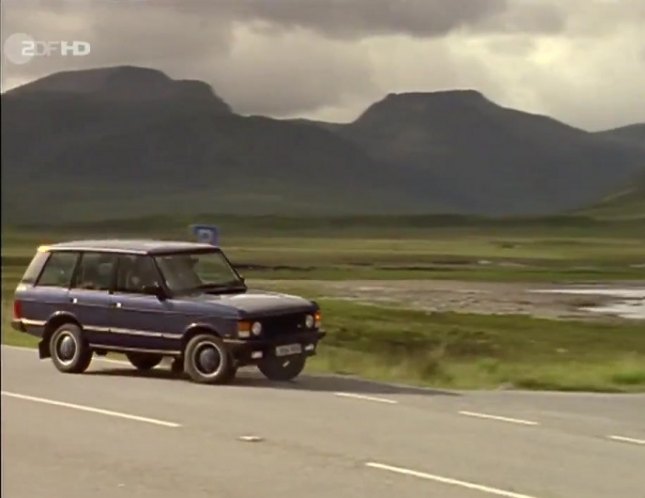 1994 Land-Rover Range Rover Vogue SE Series I