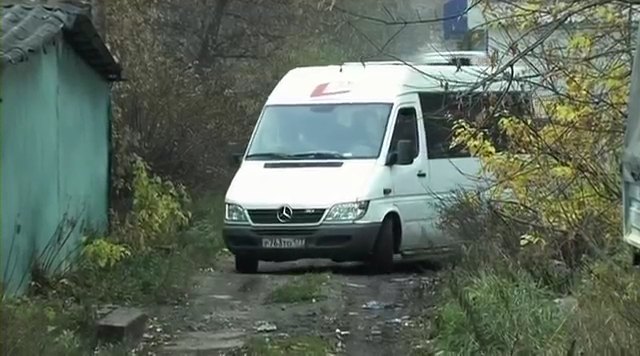 2004 Mercedes-Benz Sprinter 313 CDI [T1N]
