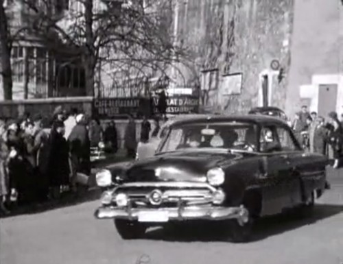 1952 Ford Mainline Fordor Sedan [73A]