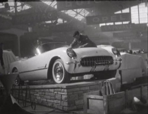 1953 Chevrolet Corvette C1