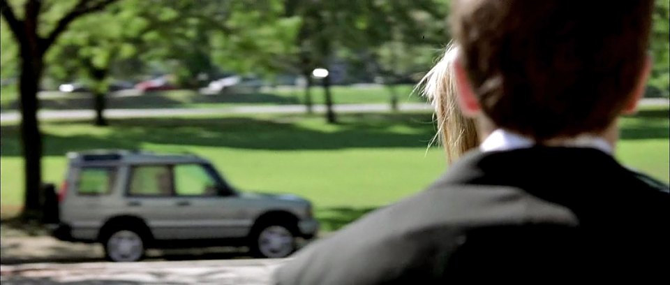 Land-Rover Discovery Series II [L318]