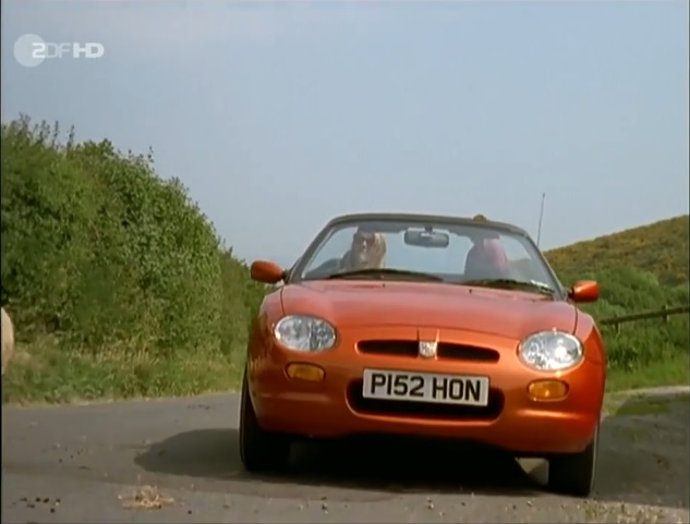 1996 MG F 1.8i VVC [PR3]