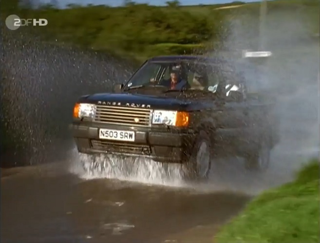 1995 Land-Rover Range Rover 4.0 SE Series II [P38a]